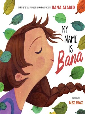 cover image of My Name Is Bana
